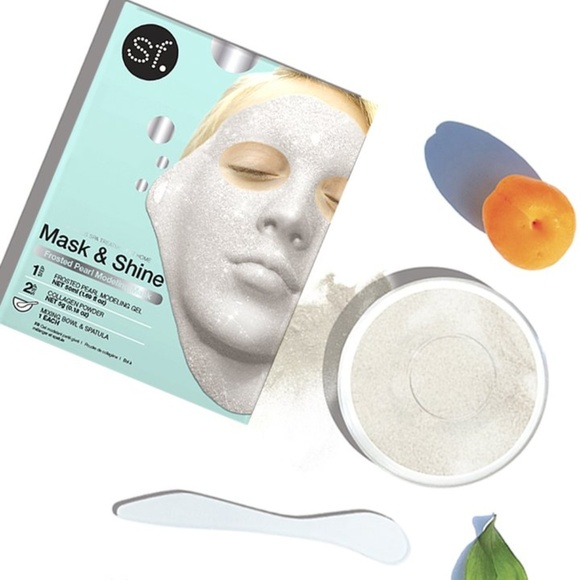 SKIN FORUM MASK & SHINE FROST PEARL MODELING MASK - Picture 2 of 4